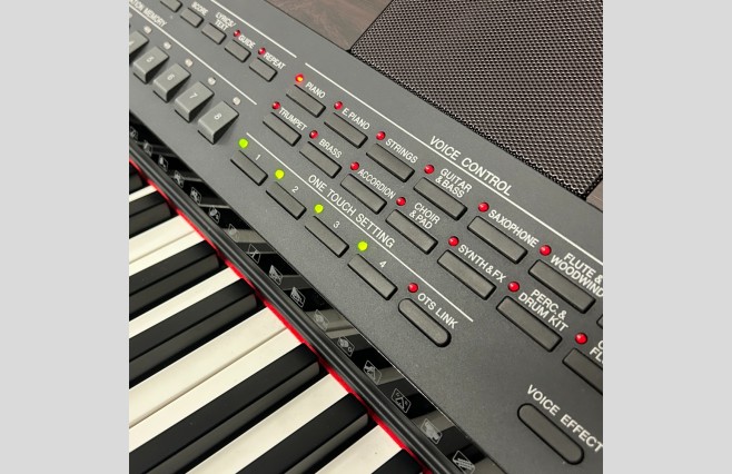 Yamaha CVP407 Satin Rosewood Digital Piano, Used - Complete Package (SN:GBRCNM01037) - Image 12